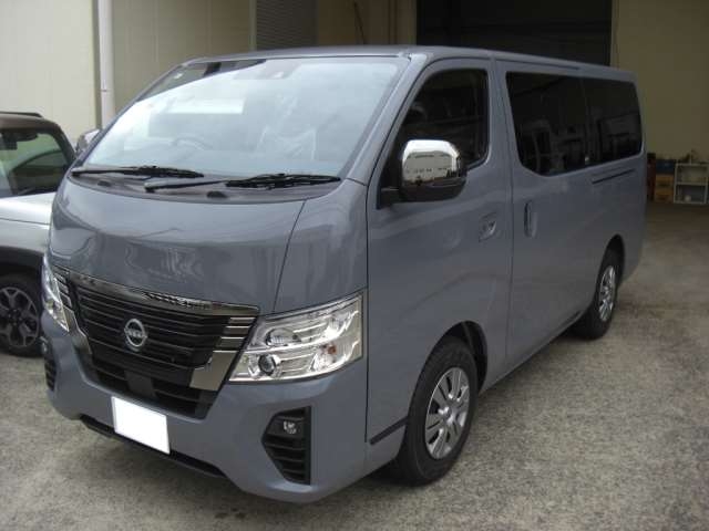 NISSAN CARAVAN
