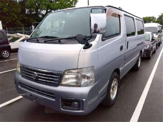 NISSAN CARAVAN