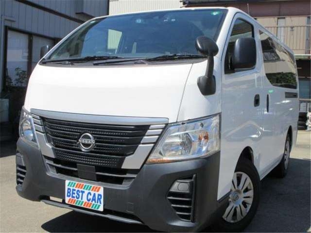 NISSAN CARAVAN