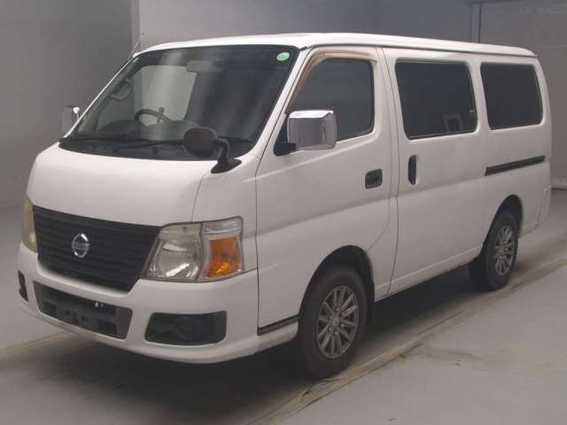NISSAN CARAVAN