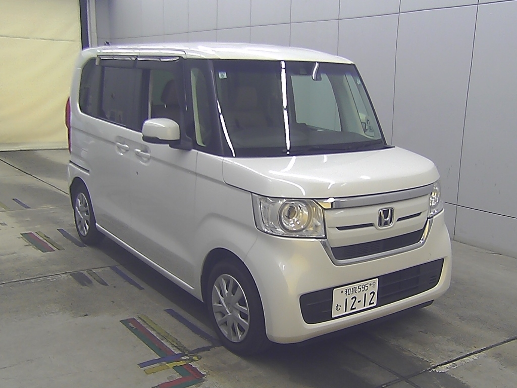 HONDA N BOX