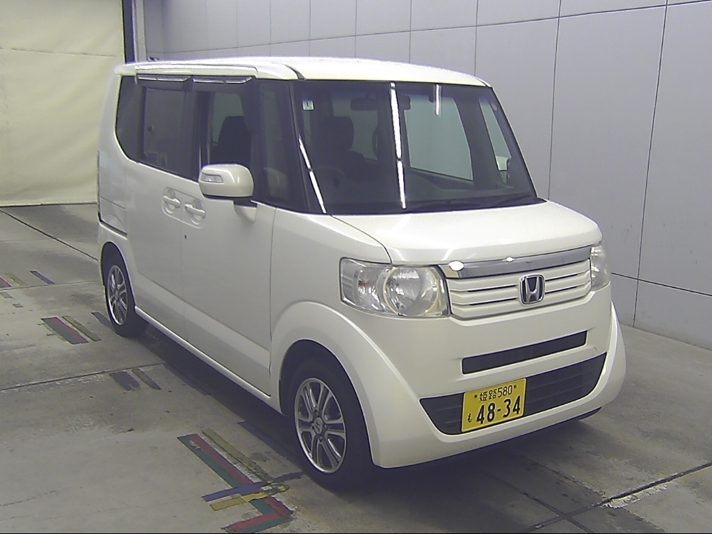 HONDA N BOX