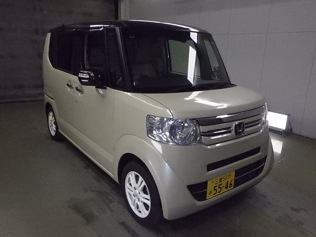 HONDA N BOX