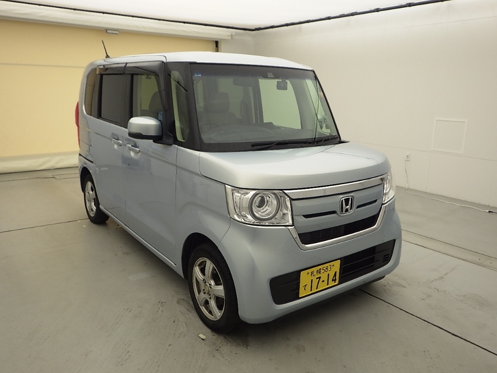 HONDA N BOX