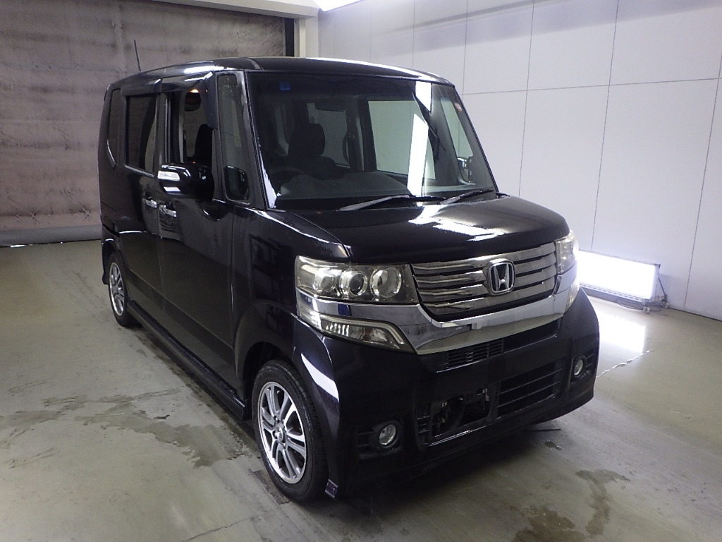 HONDA N BOX