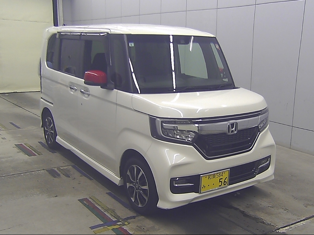 HONDA N BOX