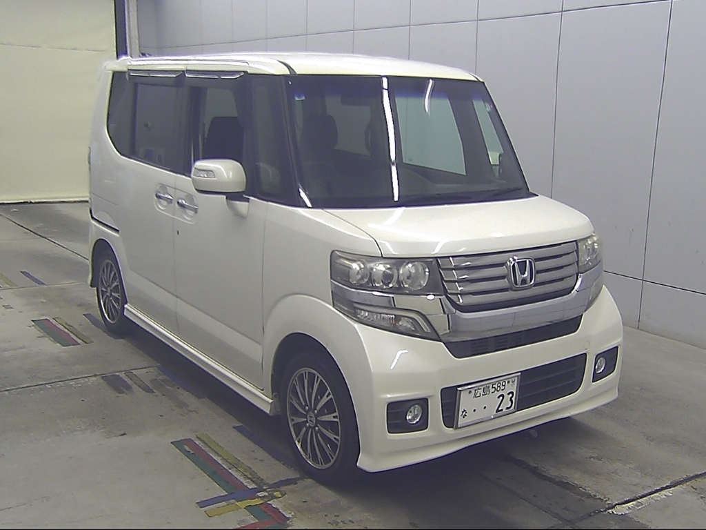 HONDA N BOX