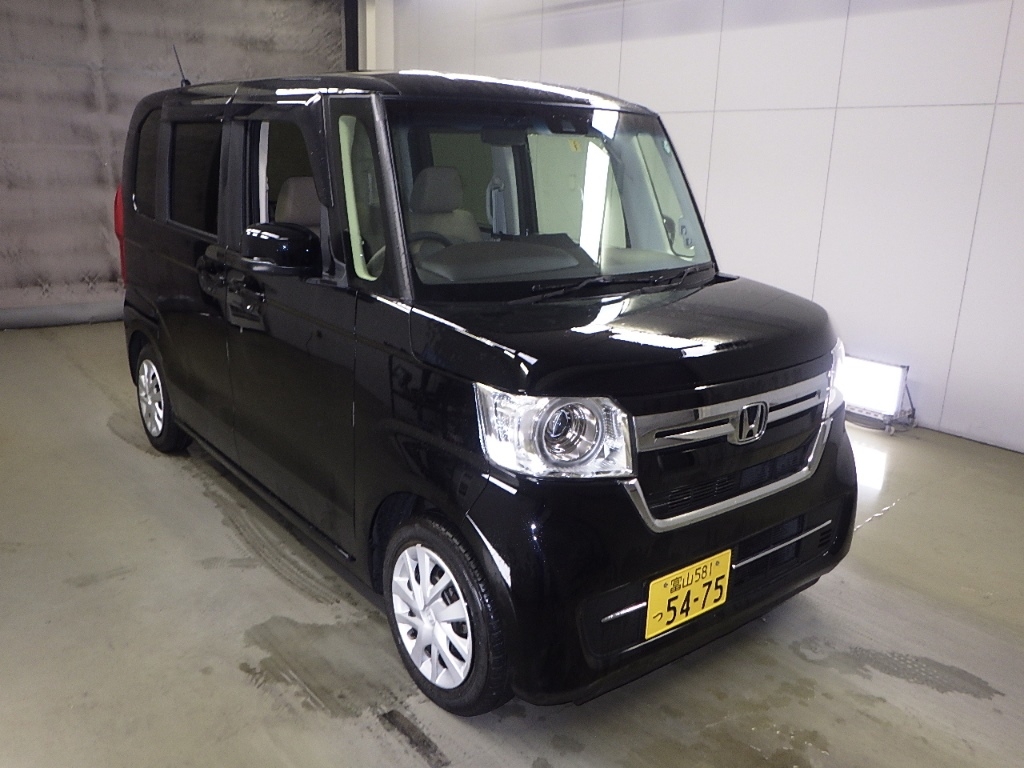 HONDA N BOX