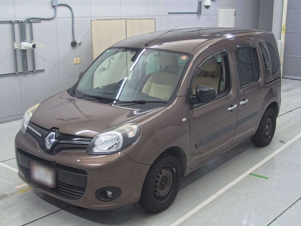 RENAULT KANGOO