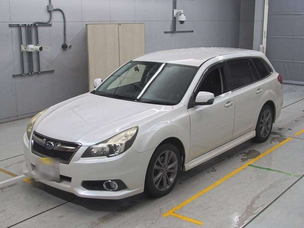 SUBARU LEGACY TOURING WAGON