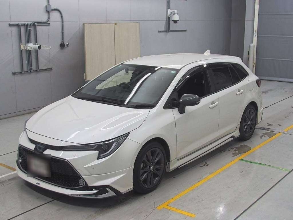 TOYOTA COROLLA WAGON