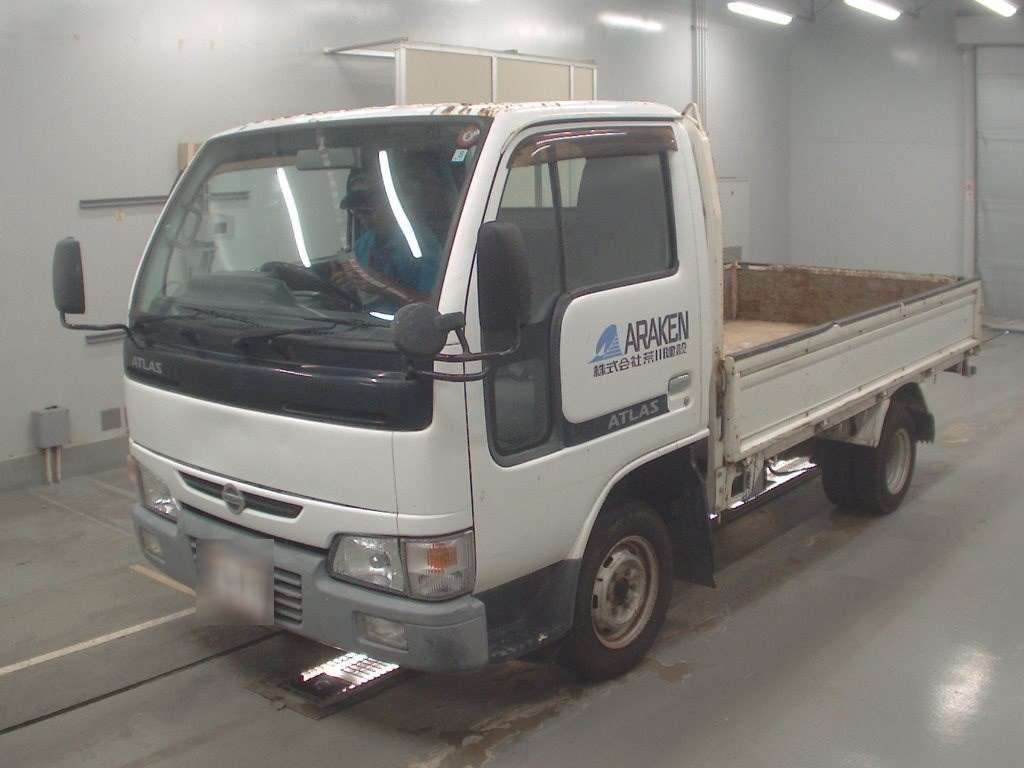 NISSAN ATLAS