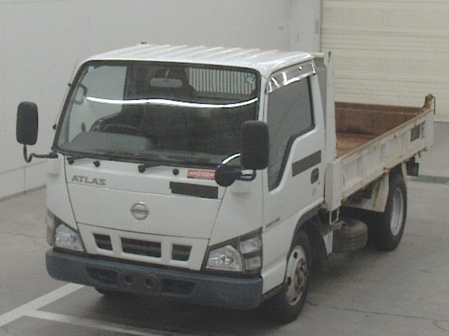 NISSAN ATLAS