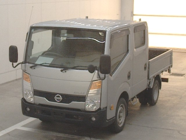 NISSAN ATLAS
