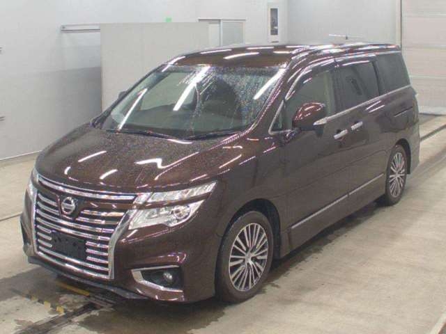 NISSAN ELGRAND