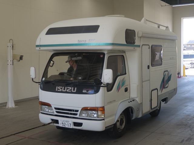 ISUZU ELF