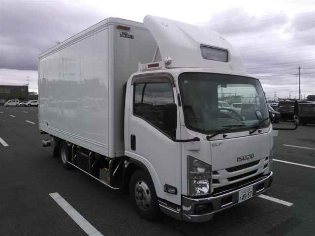 ISUZU ELF