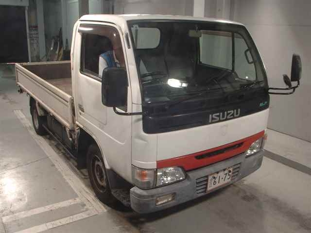 ISUZU ELF