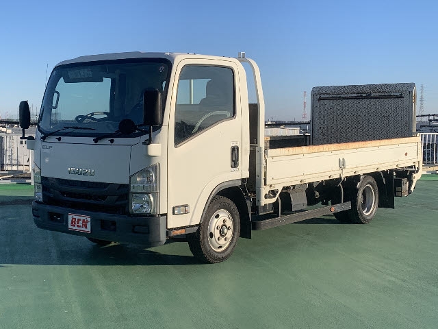 ISUZU ELF