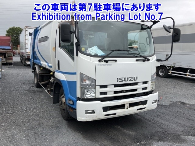 ISUZU FORWARD