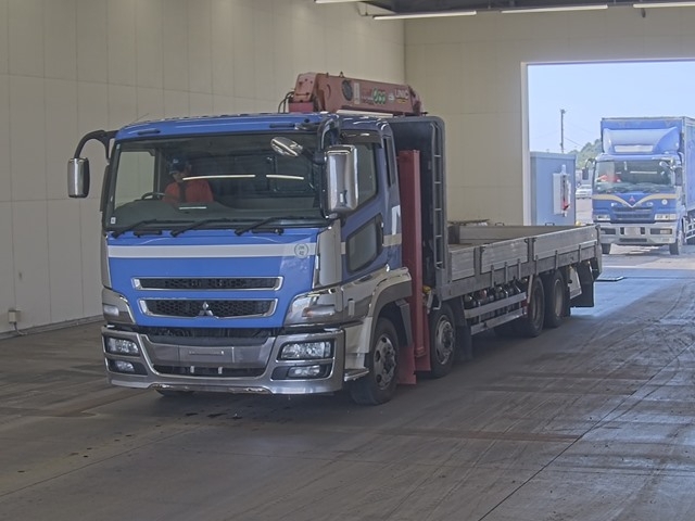 MITSUBISHI FUSO SUPER GREAT