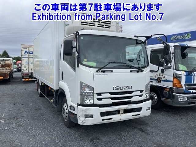 ISUZU FORWARD