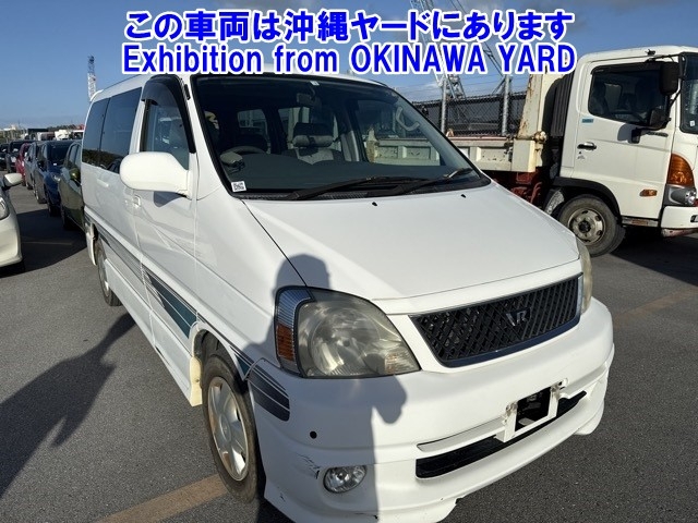 TOYOTA HIACE REGIUS