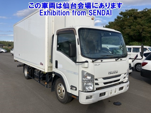 ISUZU ELF