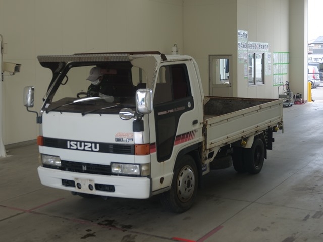 ISUZU ELF