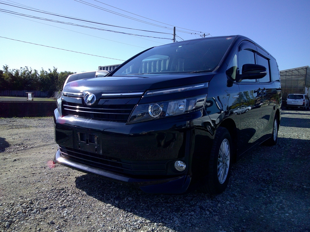 TOYOTA VOXY
