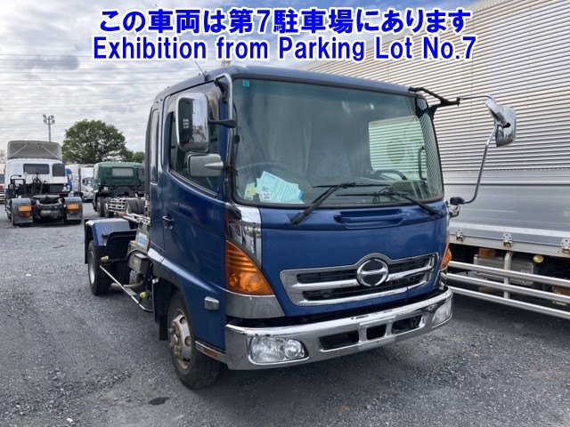 HINO RANGER