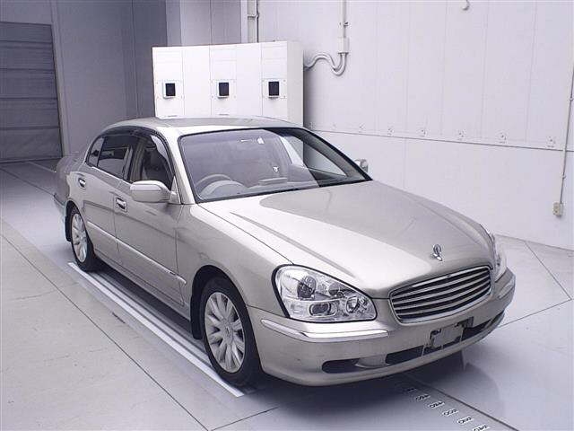 NISSAN CIMA