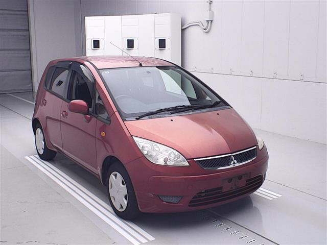 MITSUBISHI COLT
