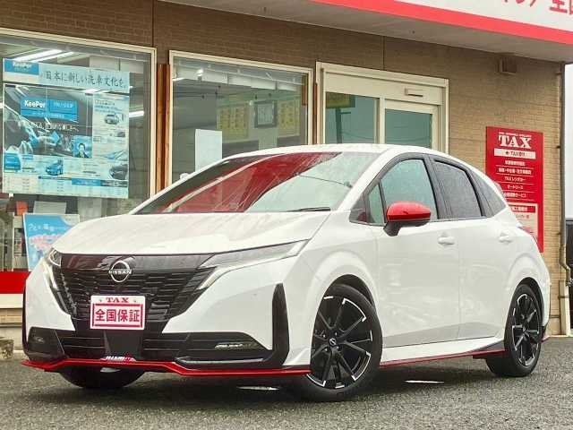 NISSAN AURA