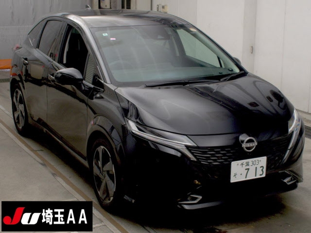 NISSAN AURA