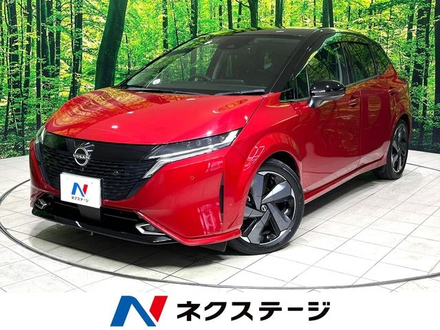NISSAN AURA
