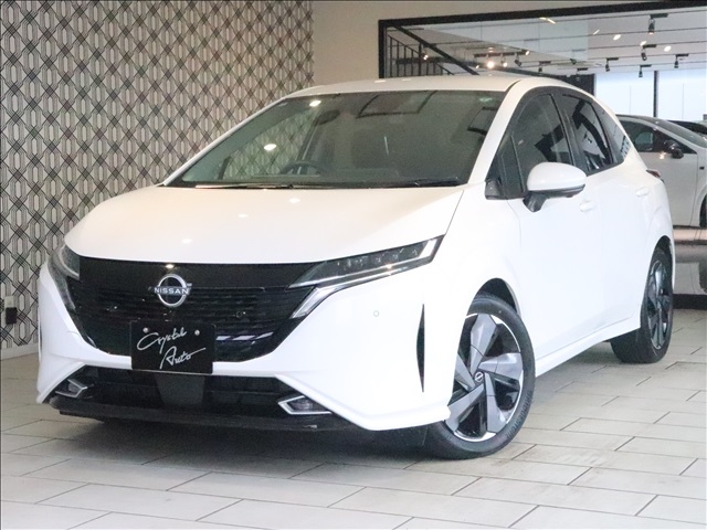 NISSAN AURA