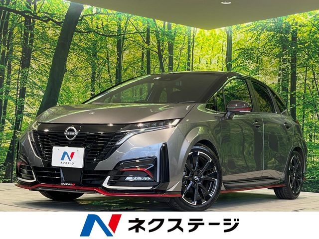 NISSAN AURA