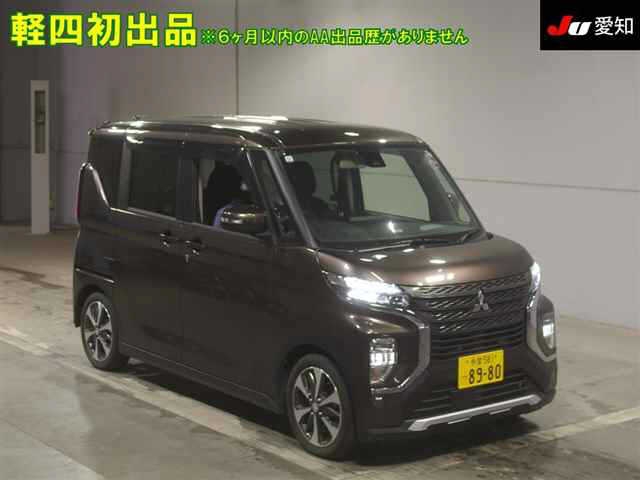 MITSUBISHI EK X SPACE