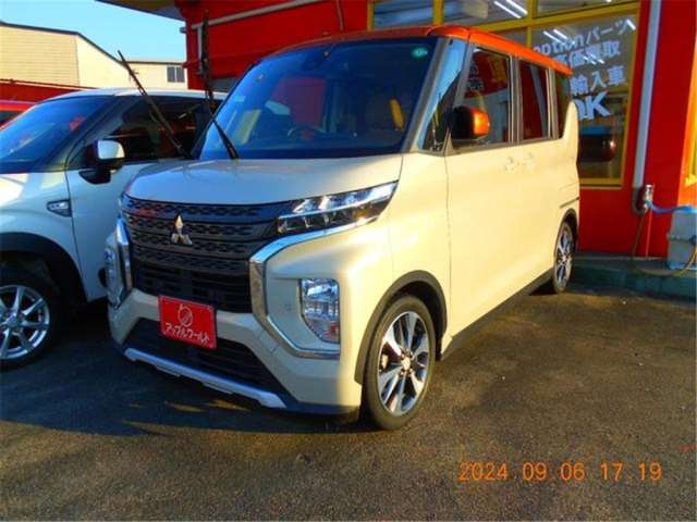 MITSUBISHI EK X SPACE