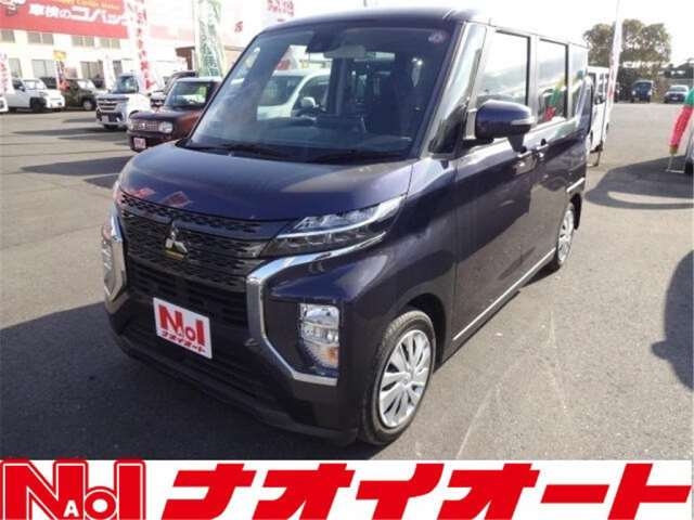 MITSUBISHI EK X SPACE