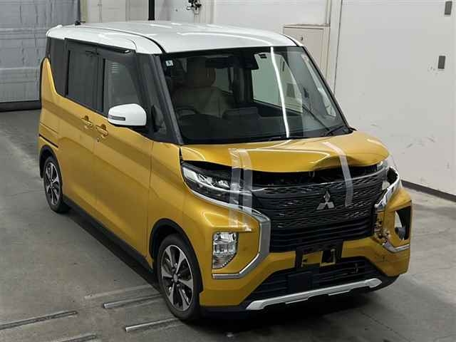 MITSUBISHI EK X SPACE