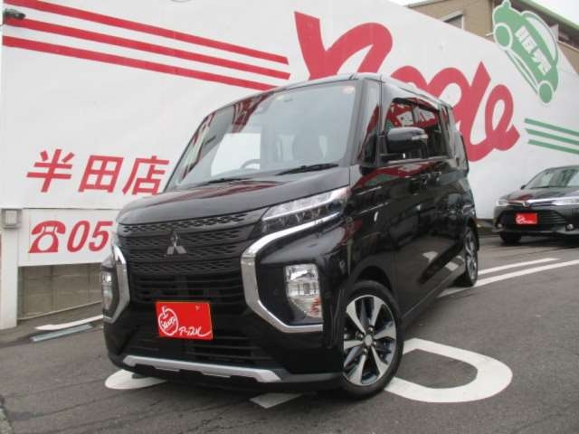 MITSUBISHI EK X SPACE