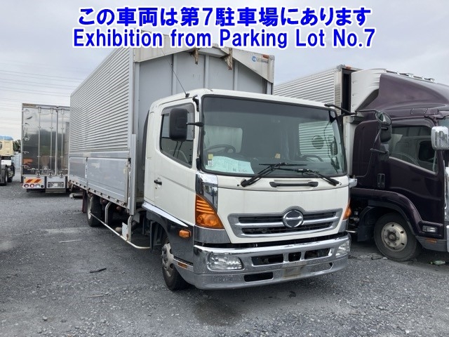 HINO RANGER
