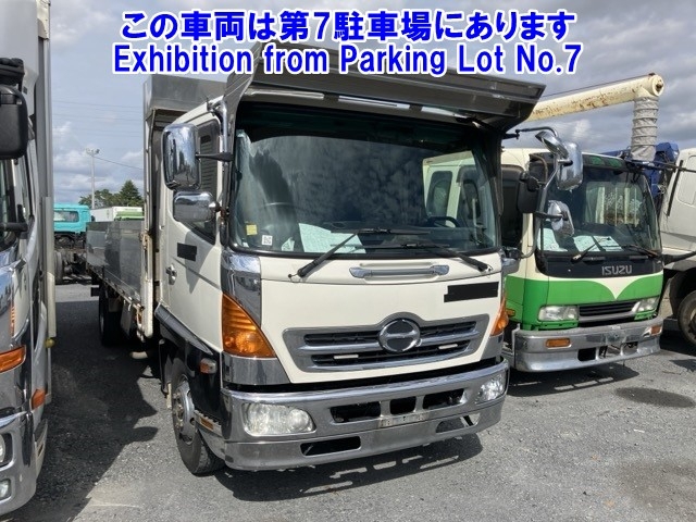 HINO RANGER