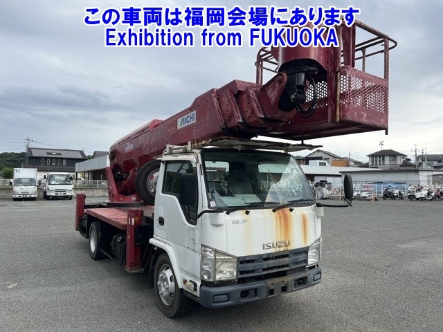 ISUZU ELF