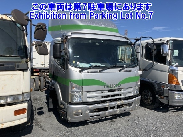 ISUZU FORWARD