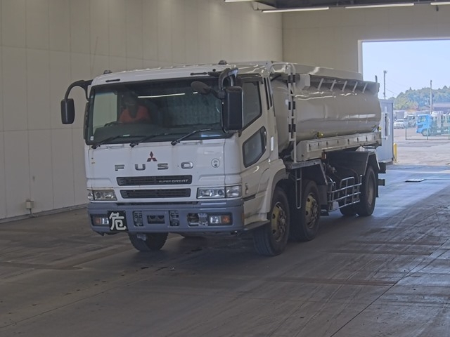 MITSUBISHI FUSO SUPER GREAT