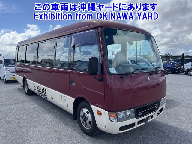 MITSUBISHI FUSO ROSA