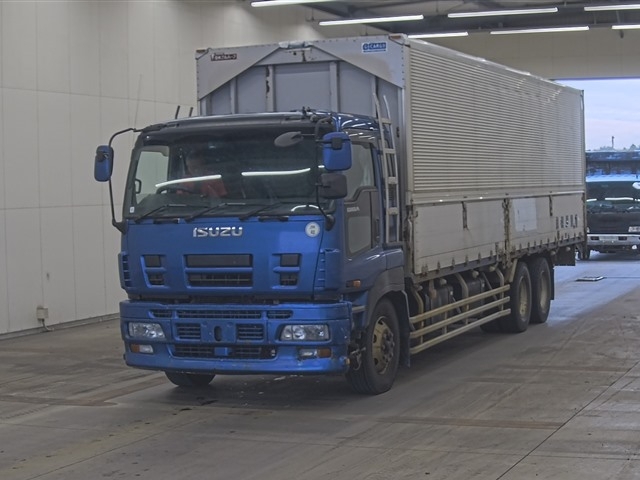 ISUZU GIGA